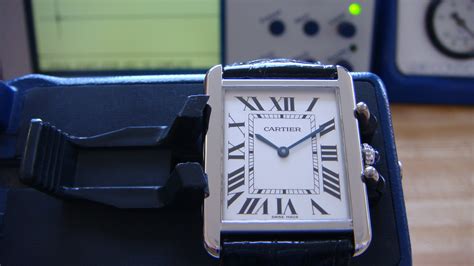 cartier watch replacement